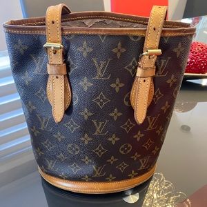 ❌SOLD❌AUTHENTIC VINTAGE LV BAG🤎